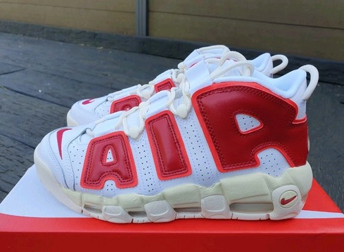 Nike air more - more, uptempo