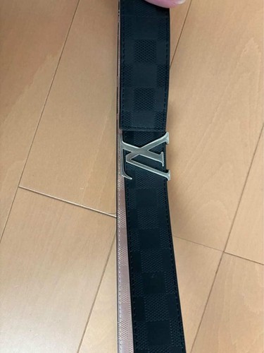 Cintura louis vuitton damier - louis,