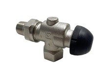 Parte inferiore della valvola