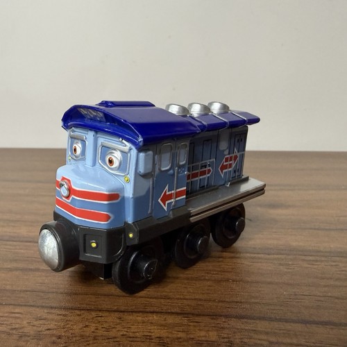 Chuggington treno skipper stu - skipper,