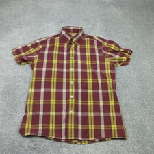 Camicia Brutus Dr Martens uomo