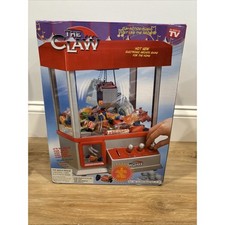 The Claw Carnival Crane Game