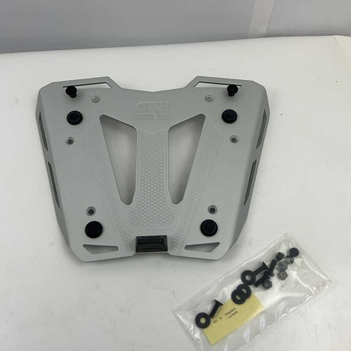 Piastra trekker rack alluminio