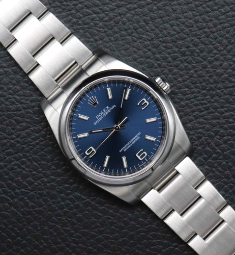 Rolex oyster perpetual 116000 - oyster,
