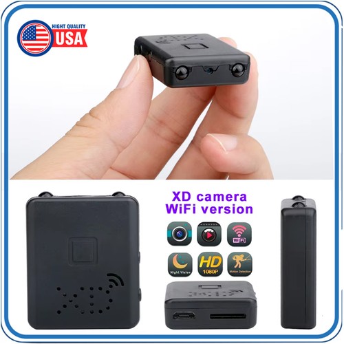 Mini telecamera wifi - wifi, 1080p