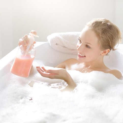 Dispensatore shampoo per - di,