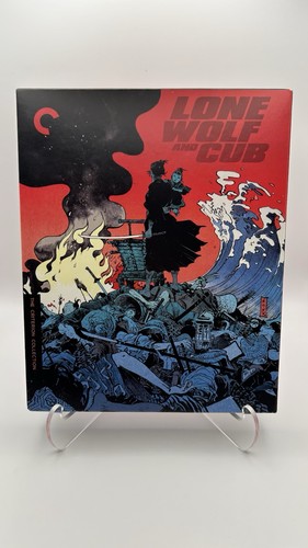 Lone wolf and cub criterion - lone,