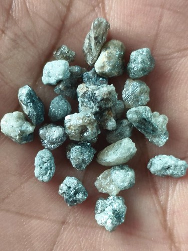 Diamanti grezzi naturali - , veri