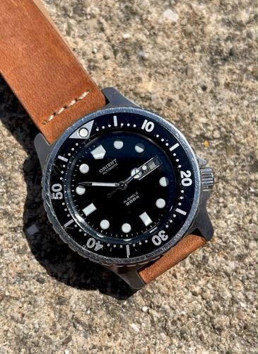 Orient pre mako - pre,