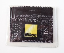 NIKON panno per pulizia degli