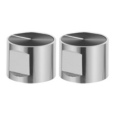  2pcs Pulsanti per Forno
