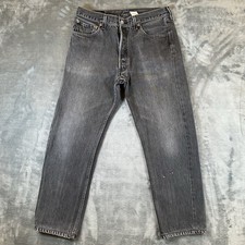 Vintage Levis 501 Jeans Mens