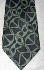 Cravatta Moschino 100% seta