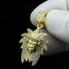 Ciondolo Uomo Grande Testa di