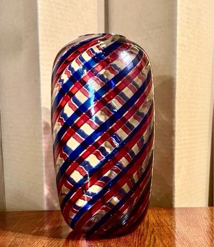Vaso fiori vetro di - vaso,