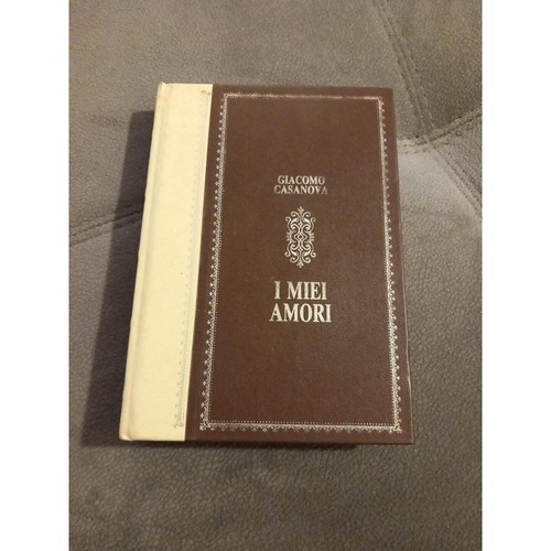 Libro miei amori rilagato - libro,