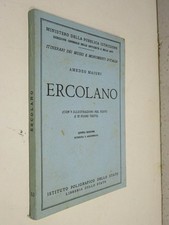 Ercolano itinerari dei musei - ercolano,