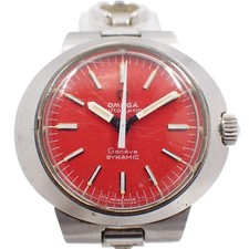 Omega Geneve Dynamic Automatic