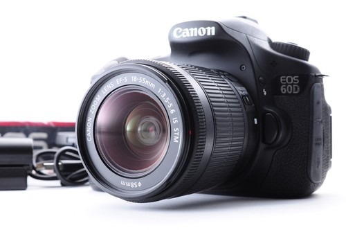 Canon eos 60d obiettivo - canon,