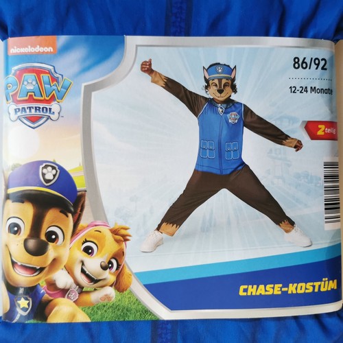 Costume paw patrol chase - paw,