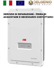 RIPARAZIONE inverter AURORA ABB FIMER UNO-DM-4.0-TL-PLUS-B-Q  errore E 031