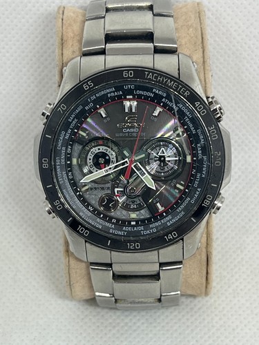 Orologio casio edifice watch - casio,