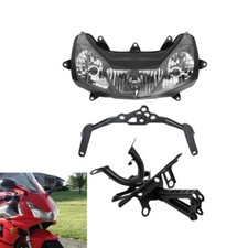 Headlight W/ Upper Fairing