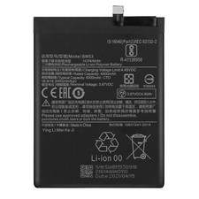 BATTERIA NUOVA PER XIAOMI BM53 MI 10T / MI 10T PRO 5000MAH 10 A PARI ORIGINALE