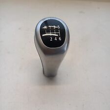 BMW 318D E91 SW - Pomello Cambio