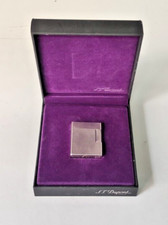 Accendino dupont argentato - l1,