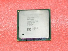 Socket processore Intel Pentium 4 P4 2,8 GHz 512K 400 MHz SL7EY 478 CPU desktop