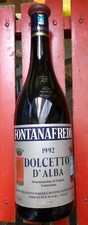 FONTANAFREDDA BOTTIGLIA VINO