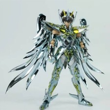GT Great Toys Saint Seiya Panno Mito Anima dell'Oro Dio EX SOG Pegasus Seiya metallo