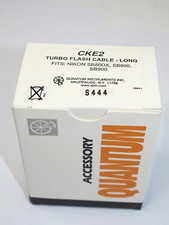 Quantum Turbo Cavo Blocco CKE2