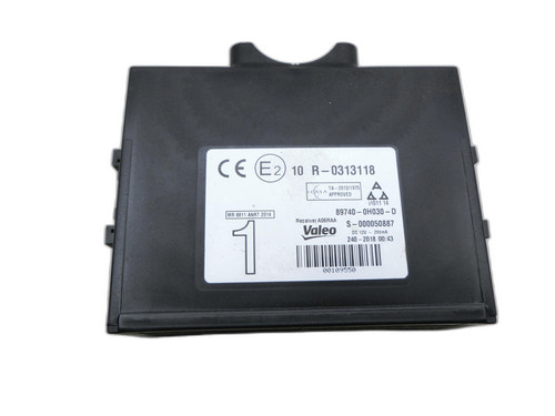 Centralina modulo ecu - ecu, zv