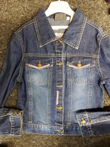 Offerta giacca denim blush - giacca,