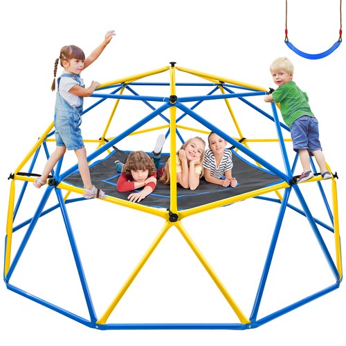 Cupola arrampicata piedi - 10,