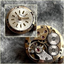 ✩ Movimento orologio da