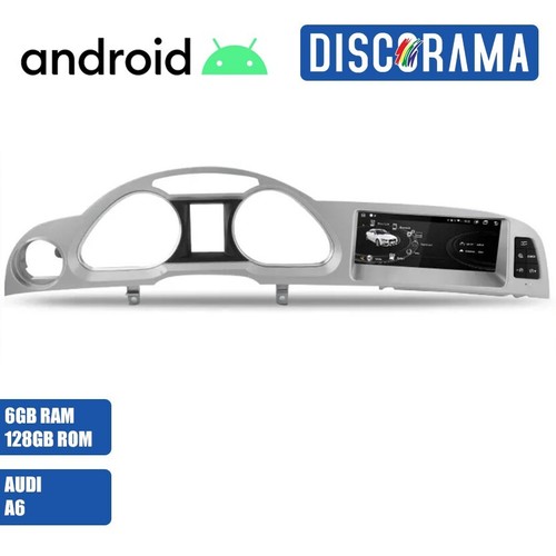 Autoradio android 128gb audi - autoradio,