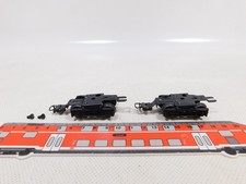Märklin H0 AC 2X Carrelli Con