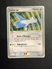 Pokemon Latios Ex 94/97 Ex