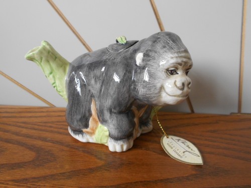Gorilla collectable small - gorilla,