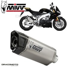 Scarico APRILIA TUONO V4 1100