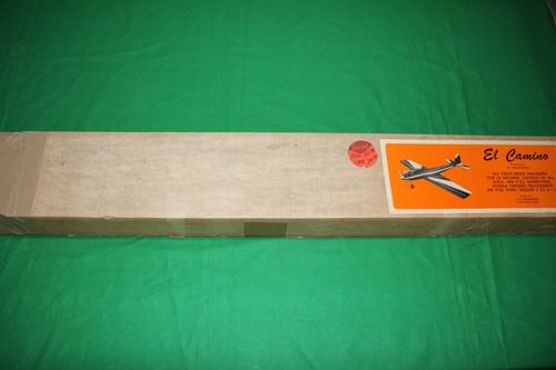 Kit aereo balsa - kit,