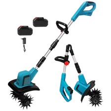 Motozappa a batteria Motozappa