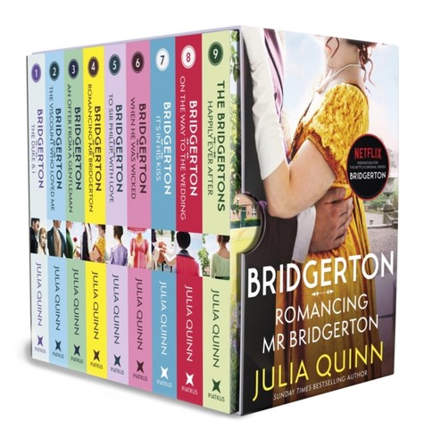 The complete bridgerton - complete,