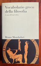 VOCABOLARIO GRECO DELLA