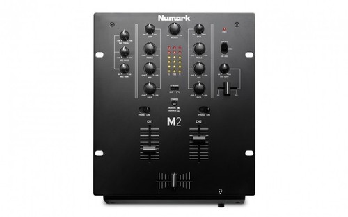 Numark mixer due canali per - numark, m2