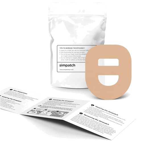 Patch adesiva per omnipod 25 - per,