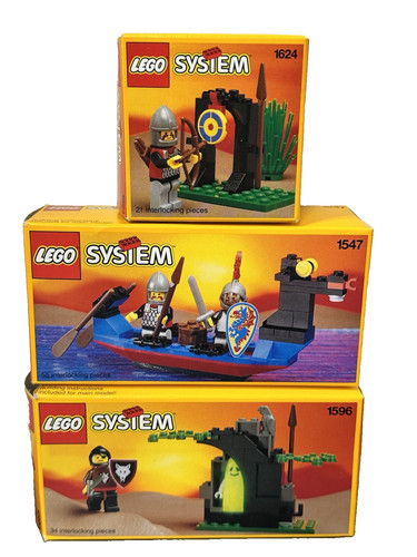 Lego 1597 castle value - castle,
